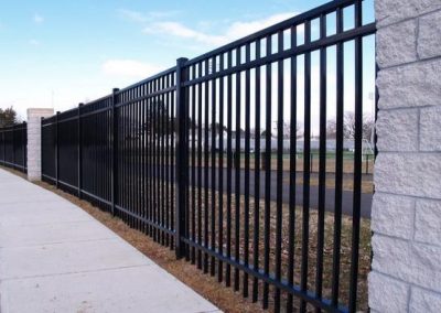 Protect Your Home In Style: The Benefits Of Security Fences